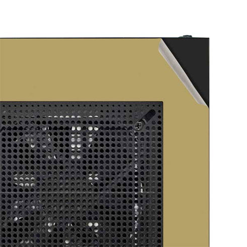 Georgia Institute of Technology Gold LogoType GT NZXT H510 Compact ATX Mid-Tower Case Skin