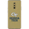 Georgia Institute of Technology Gold LogoType GT OnePlus 7 Pro Skin