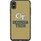 Georgia Institute of Technology Gold LogoType GT Otterbox Symmetry iPhone Skin