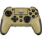 Georgia Institute of Technology Gold LogoType GT PlayStation Scuf Vantage 2 Controller Skin