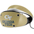 Georgia Institute of Technology Gold LogoType GT PlayStation VR2 Skin