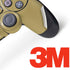 Georgia Institute of Technology Gold LogoType GT PS4 Controller Skin