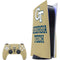 Georgia Institute of Technology Gold LogoType GT PS5 Bundle Skin