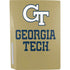 Georgia Institute of Technology Gold LogoType GT PS5 Console Skin