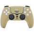 Georgia Institute of Technology Gold LogoType GT PS5 Controller Skin