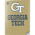 Georgia Institute of Technology Gold LogoType GT PS5 Digital Edition Console Skin