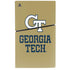 Georgia Institute of Technology Gold LogoType GT PS5 Slim Disk Bundle Skin