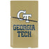 Georgia Institute of Technology Gold LogoType GT PS5 Slim Disk Console Skin