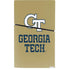 Georgia Institute of Technology Gold LogoType GT PS5 Slim Digital Edition Bundle Skin