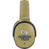 Georgia Institute of Technology Gold LogoType GT Skullcandy Venue Skin