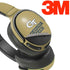Georgia Institute of Technology Gold LogoType GT Skullcandy Venue Skin