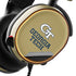 Georgia Institute of Technology Gold LogoType GT SteelSeries Arctis 3 Skin