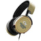 Georgia Institute of Technology Gold LogoType GT SteelSeries Arctis 5 Skin
