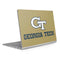 Georgia Institute of Technology Gold LogoType GT Surface Book 2 13.5in Skin