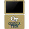 Georgia Institute of Technology Gold LogoType GT Surface Go Skin