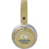 Georgia Institute of Technology Gold LogoType GT Surface Headphones Skin