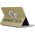 Georgia Institute of Technology Gold LogoType GT Surface Laptop Studio Skin