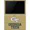 Georgia Institute of Technology Gold LogoType GT Surface Pro 6 Skin