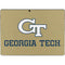 Georgia Institute of Technology Gold LogoType GT Surface Pro 9 Skin