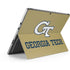 Georgia Institute of Technology Gold LogoType GT Surface Pro 9 Skin