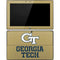 Georgia Institute of Technology Gold LogoType GT Surface Pro Tablet Skin
