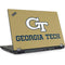 Georgia Institute of Technology Gold LogoType GT Lenovo ThinkPad Skin