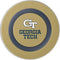 Georgia Institute of Technology Gold LogoType GT Wireless Charger Skin