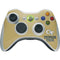 Georgia Institute of Technology Gold LogoType GT Xbox 360 Wireless Controller Skin
