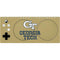 Georgia Institute of Technology Gold LogoType GT Xbox Adaptive Controller Skin