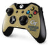 Georgia Institute of Technology Gold LogoType GT Xbox One Controller Skin