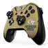 Georgia Institute of Technology Gold LogoType GT Xbox One Elite Controller Skin