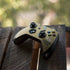 Georgia Institute of Technology Gold LogoType GT Xbox One S Controller Skin