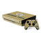 Georgia Institute of Technology Gold LogoType GT Xbox One X Bundle Skin