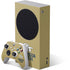 Georgia Institute of Technology Gold LogoType GT Xbox Series S Bundle Skin