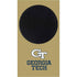 Georgia Institute of Technology Gold LogoType GT Xbox Series S Console Skin