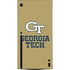 Georgia Institute of Technology Gold LogoType GT Xbox Series X Console Skin