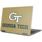 Georgia Institute of Technology Gold LogoType GT Yoga 710 14in Skin