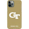 Georgia Institute of Technology Gold GT iPhone 11 Pro Lite Case