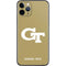 Georgia Institute of Technology Gold GT iPhone 11 Pro Skin