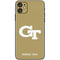 Georgia Institute of Technology Gold GT iPhone 11 Skin