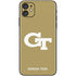 Georgia Institute of Technology Gold GT iPhone 11 Skin
