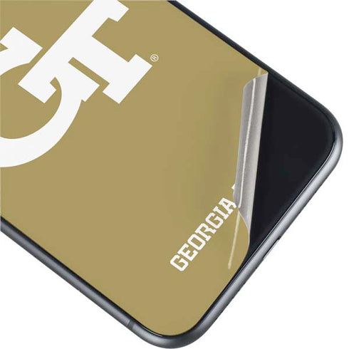 Georgia Institute of Technology Gold GT iPhone 11 Skin