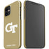 Georgia Institute of Technology Gold GT iPhone 12 Mini Lite Case