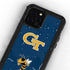 Georgia Institute of Technology Gold GT iPhone 12 Pro Max Waterproof Case