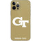 Georgia Institute of Technology Gold GT iPhone 12 Pro Skin