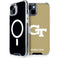 Georgia Institute of Technology Gold GT iPhone 13 MagSafe Case