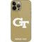 Georgia Institute of Technology Gold GT iPhone 13 Pro Max Skin