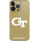 Georgia Institute of Technology Gold GT iPhone 13 Pro Skin