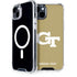 Georgia Institute of Technology Gold GT iPhone 15 MagSafe Case