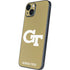 Georgia Institute of Technology Gold GT iPhone 14 Plus Skin